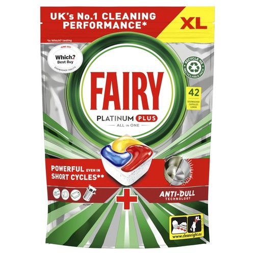 Fairy platinum plus all 1 - platinum,