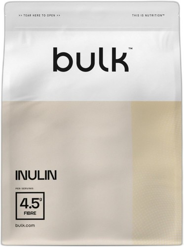 Fibre supplement bulk inulin - bulk,