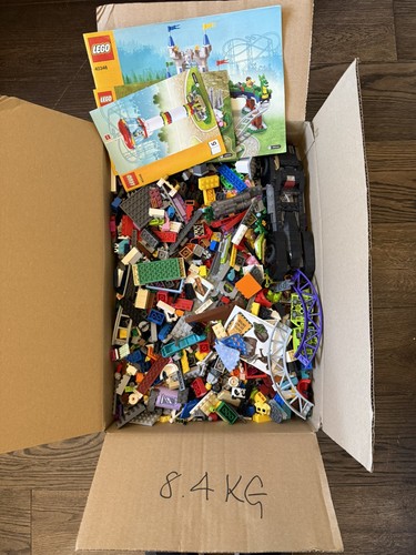Lego 4kg bulk job - bulk, (all